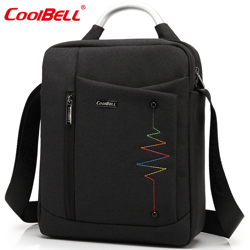 Men's Nylon Single Mobile Daily Portable Storage Men's Messenger Bags