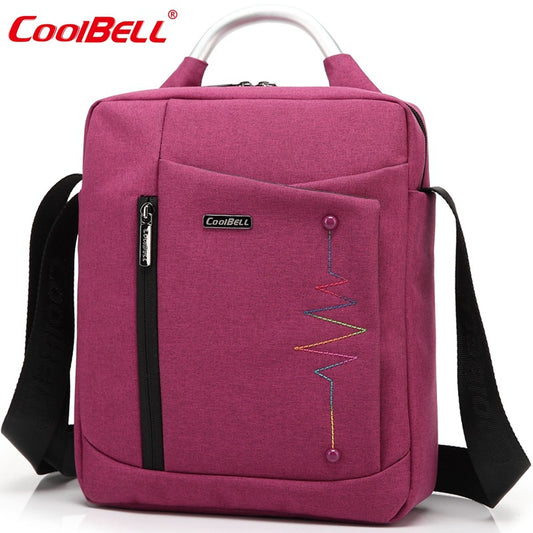 Men's Nylon Single Mobile Daily Portable Storage Men's Messenger Bags