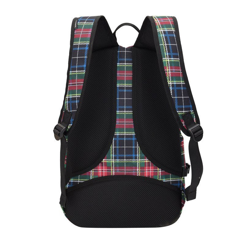 Comfortable Glamorous Trendy Air Cushion Item Backpacks