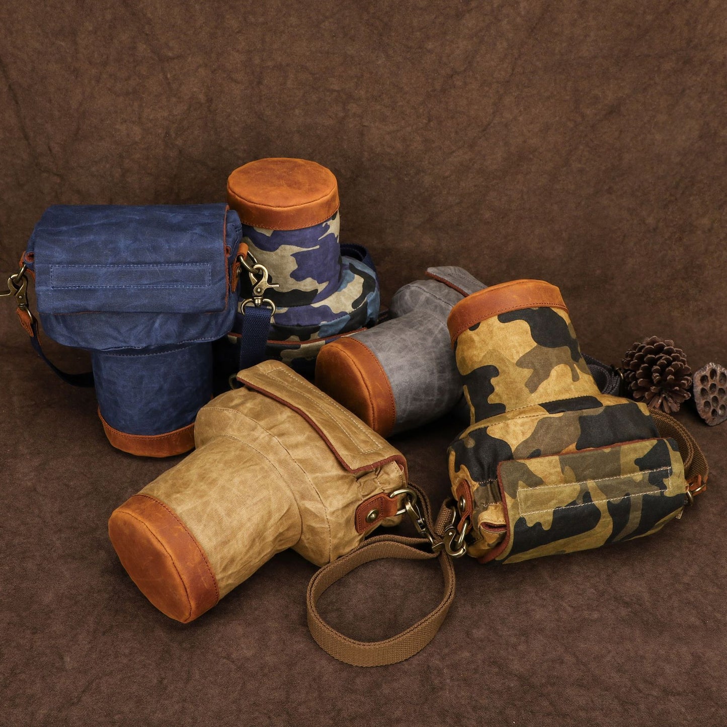 S. C. Cotton Shock Absorption Second Bags