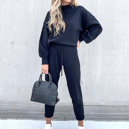 Pretty Long Sleeve Fleece Fashion Casual Sweaters