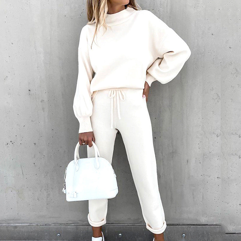 Pretty Long Sleeve Fleece Fashion Casual Sweaters