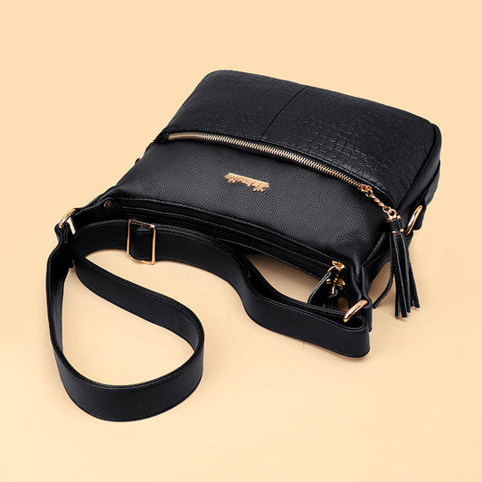 Women's Summer Large Capacity Mummy Fashion Simple Crossbody Bags