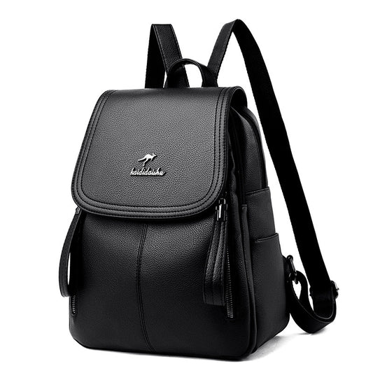 Women's Classy Graceful Korean Fashion Trendy Backpacks