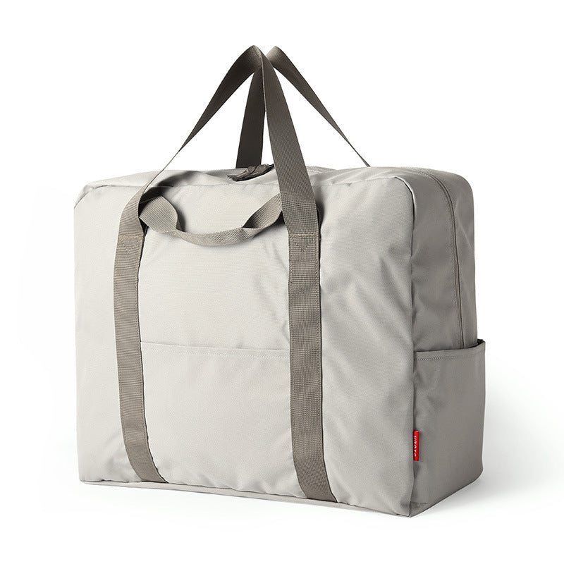Women's & Men's Short Distance Portable Large Capacity Boarding Travel Bags