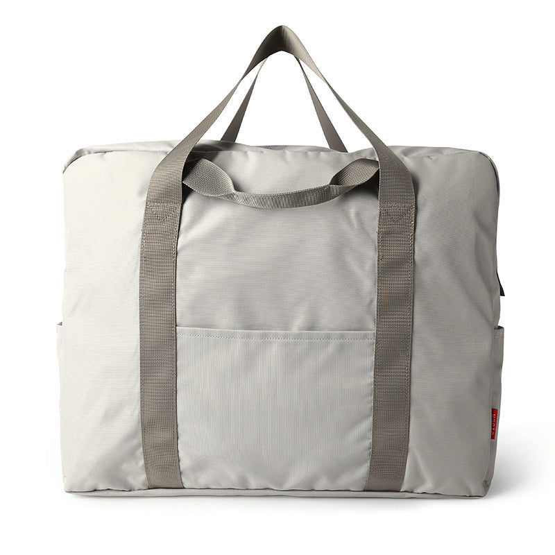 Women's & Men's Short Distance Portable Large Capacity Boarding Travel Bags