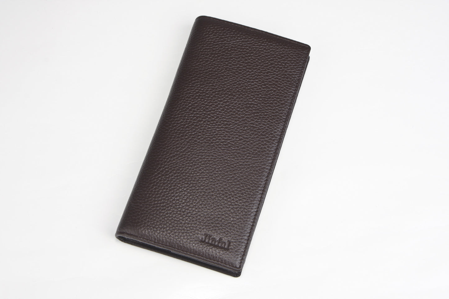 Men's Leather First Layer Cowhide Long Genuine Men's Wallets