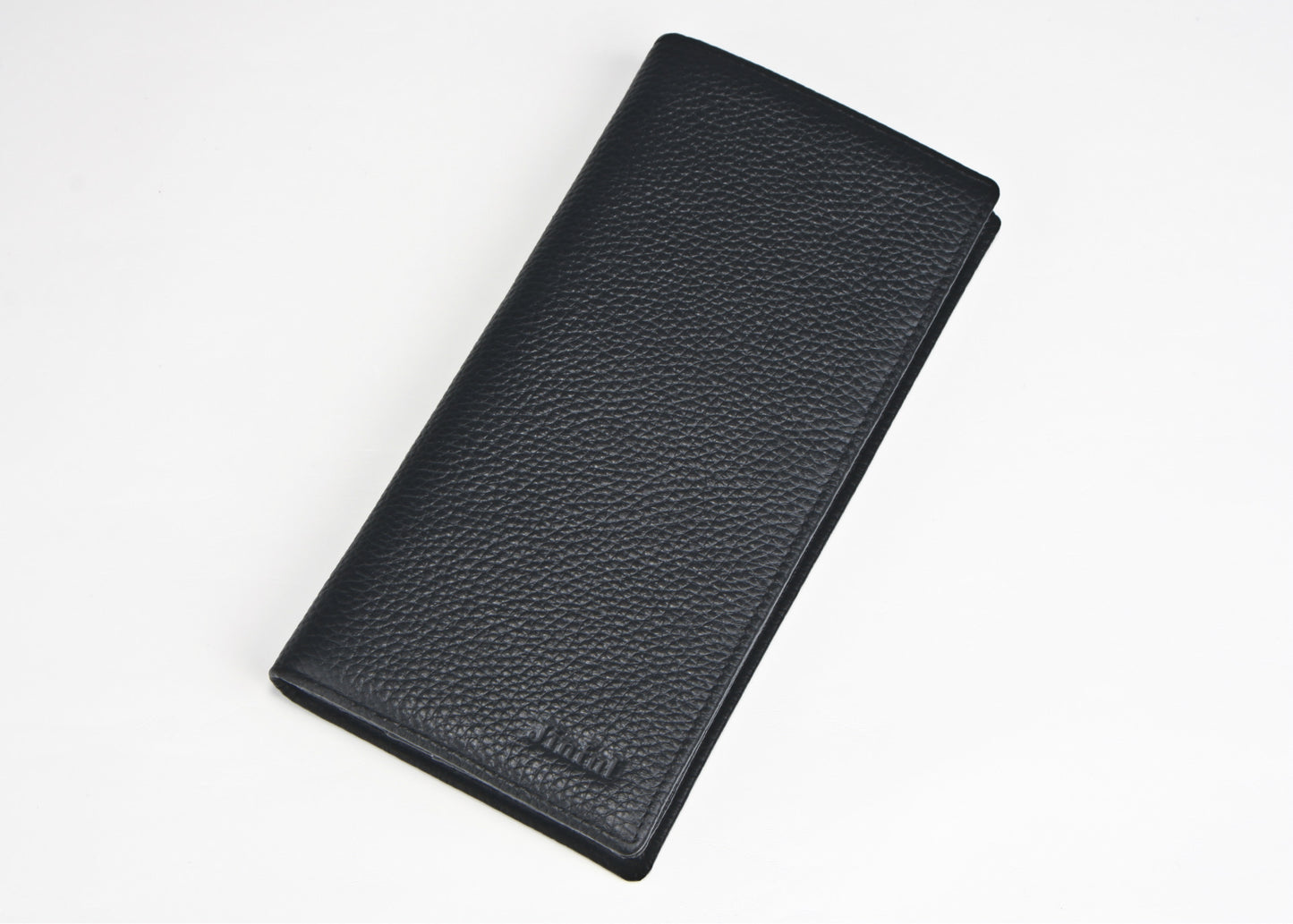 Men's Leather First Layer Cowhide Long Genuine Men's Wallets