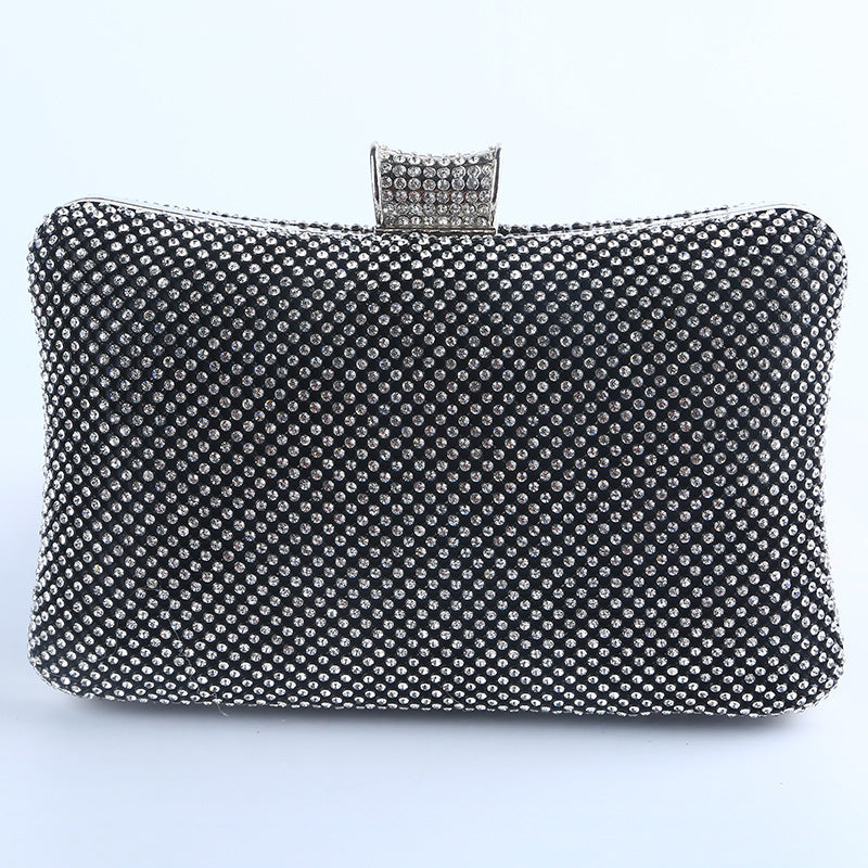 Dinner Classic Clutch Handmade Rhinestone Dress Evening Bags