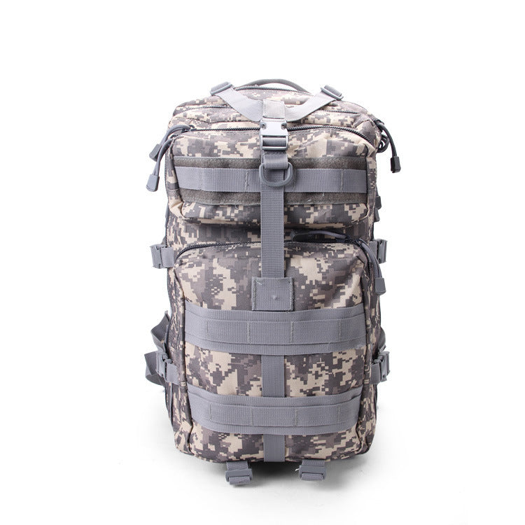 Military Fans Combat Hiking Oxford Waterproof Sports Backpacks