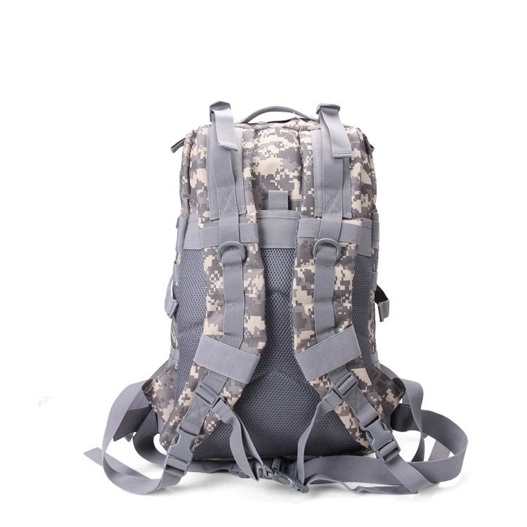 Military Fans Combat Hiking Oxford Waterproof Sports Backpacks