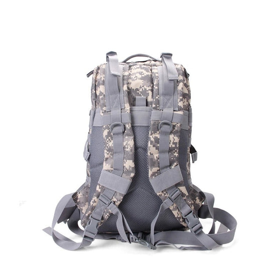 Military Fans Combat Hiking Oxford Waterproof Sports Backpacks