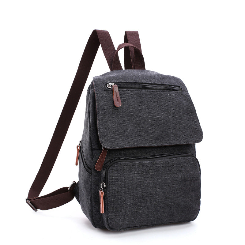 Women's & Men's & Canvas Street Leisure Backpacks