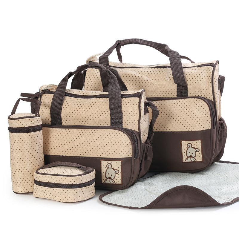 Classic Unique Creative Mummy Large Capacity Bags