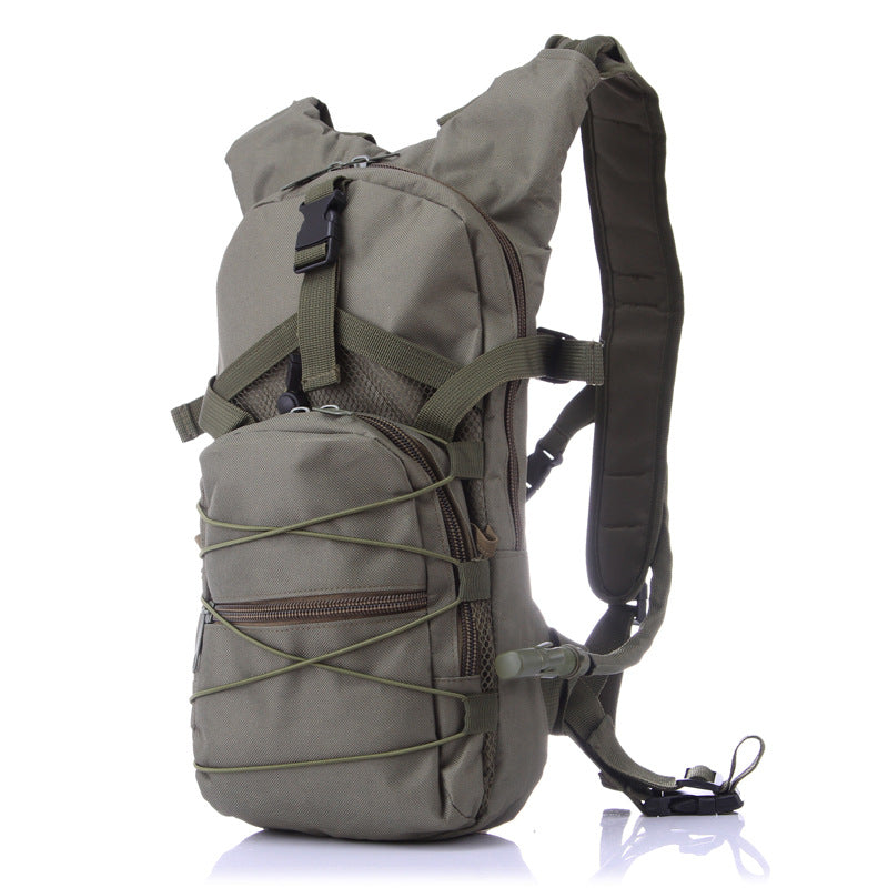 Stylish Elegant Versatile Water Portable Riding Sports Backpacks