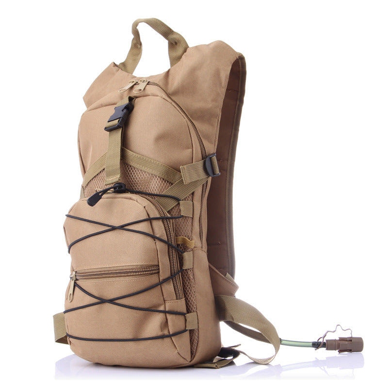 Stylish Elegant Versatile Water Portable Riding Sports Backpacks