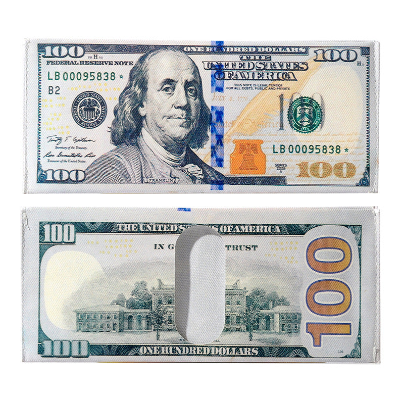 Paper Money Long Foreign Currency Male Female Ladies Wallet