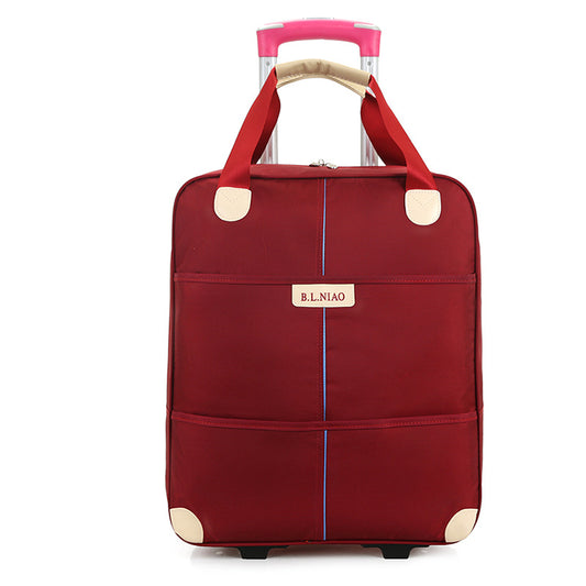 Women's & Men's & Inch Soft Portable Support Gift Travel Bags