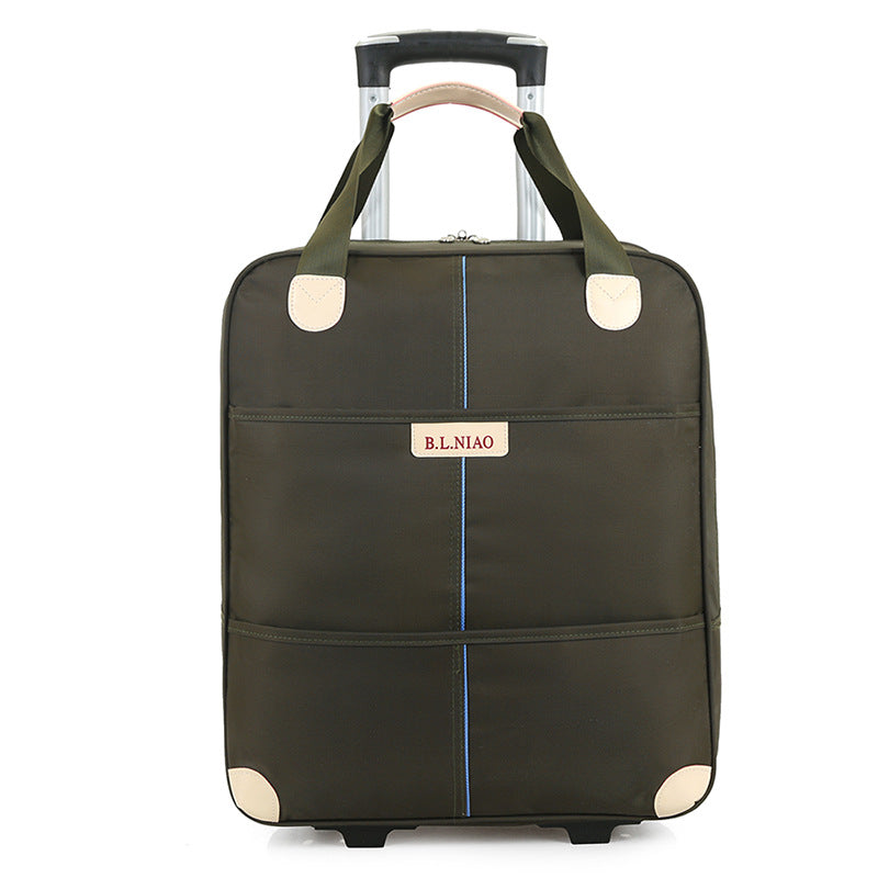 Women's & Men's & Inch Soft Portable Support Gift Travel Bags
