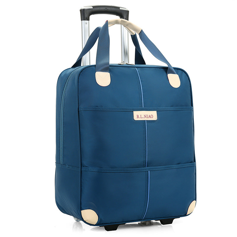 Women's & Men's & Inch Soft Portable Support Gift Travel Bags