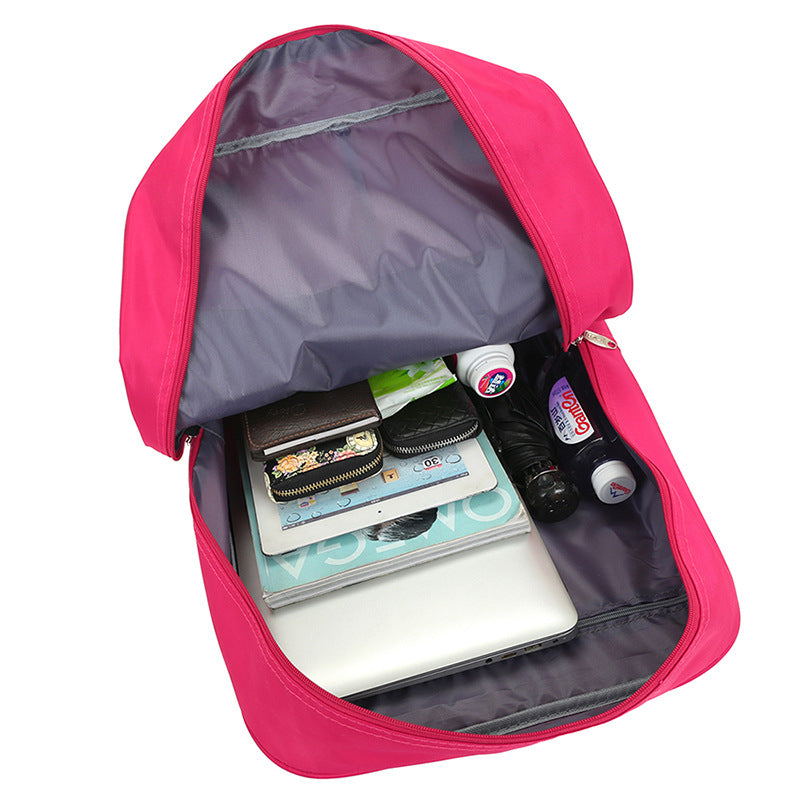 Women's & Men's & Large Capacity Waterproof Canvas Lightweight Travel Bags