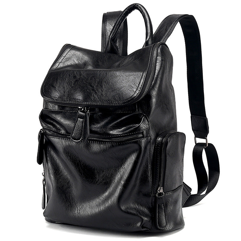 Men's New Versatile Glamorous Korean For Backpacks