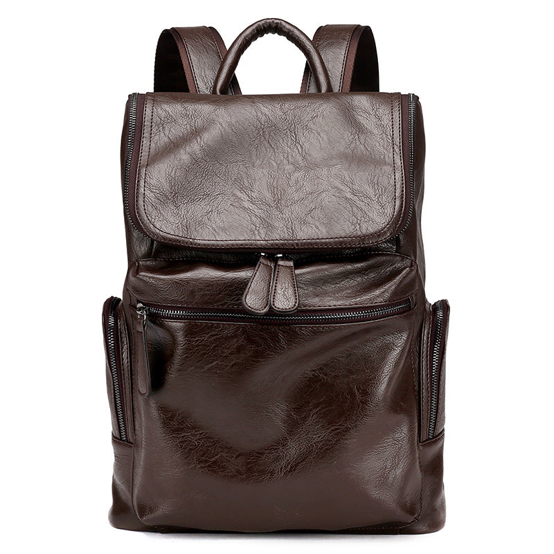 Men's New Versatile Glamorous Korean For Backpacks