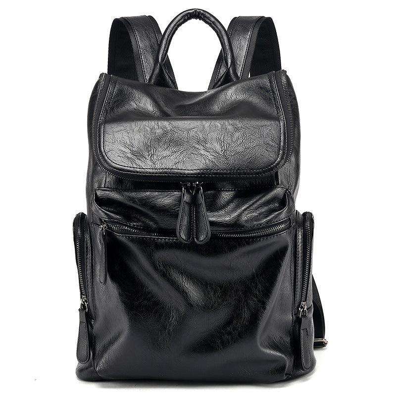 Men's New Versatile Glamorous Korean For Backpacks