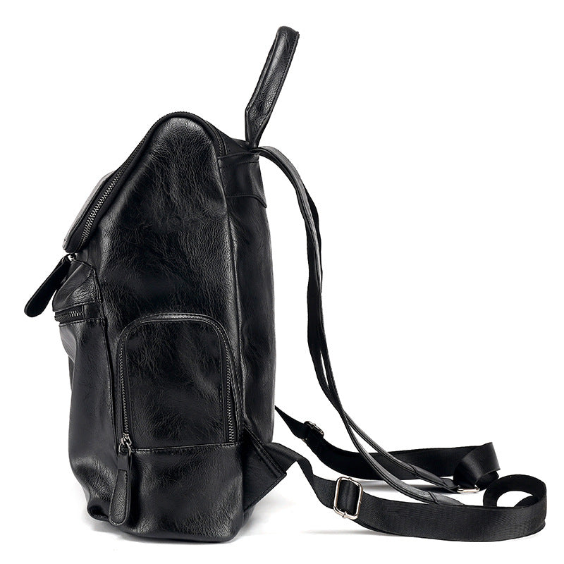 Men's New Versatile Glamorous Korean For Backpacks