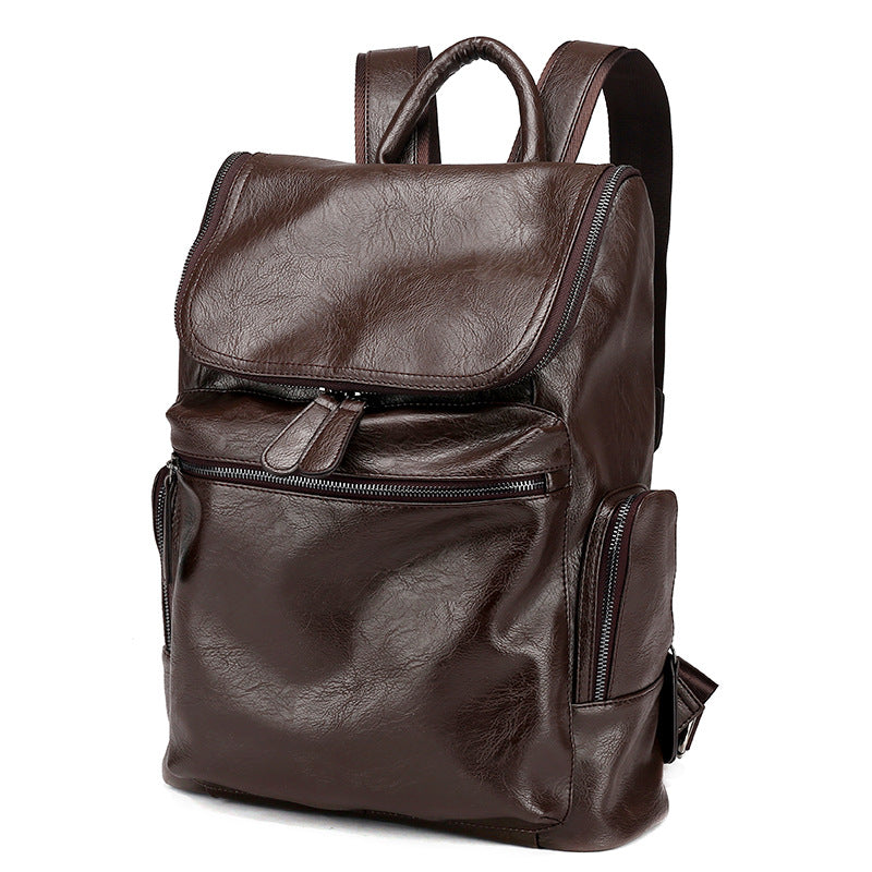 Men's New Versatile Glamorous Korean For Backpacks