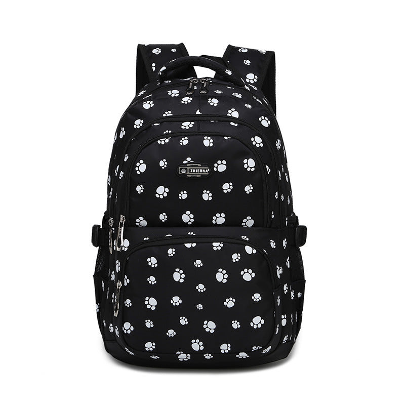 Women's Elegant Korean Candy Color Trendy Backpacks