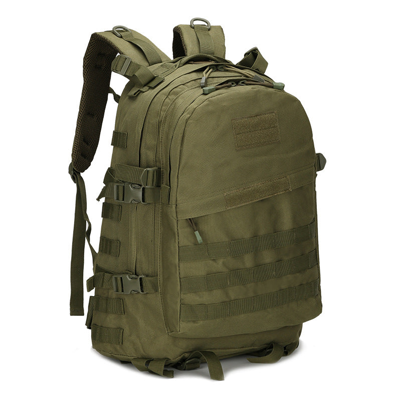Military Fans Riding Hiking Camping Upgraded Mountaineering Backpacks