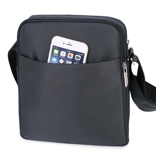 Men's Trendy Oxford Cloth Korean Style Fashion Men's Shoulder Bags