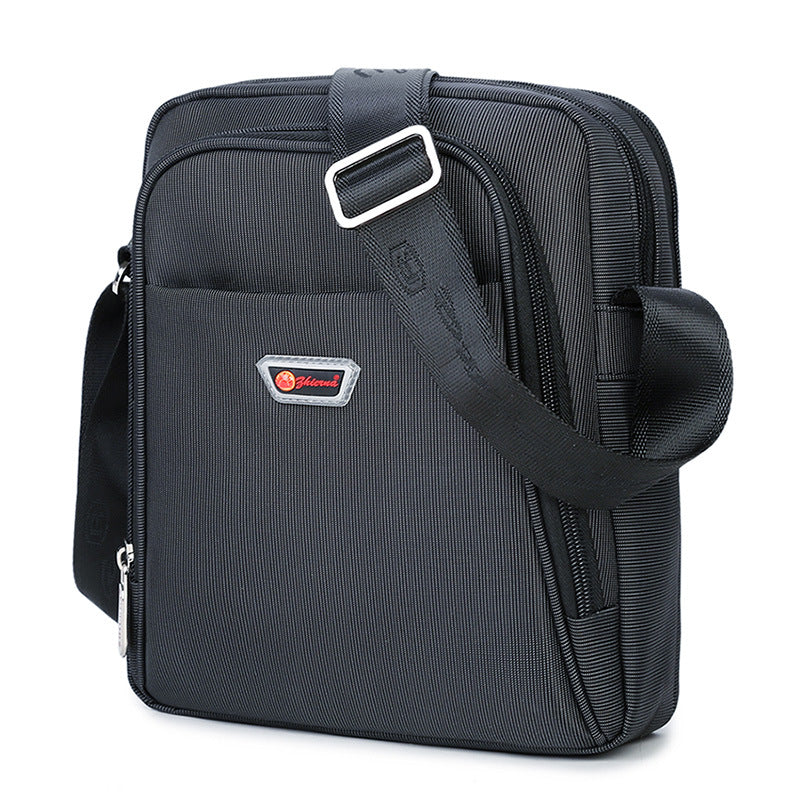 Men's Trendy Oxford Cloth Korean Style Fashion Men's Shoulder Bags