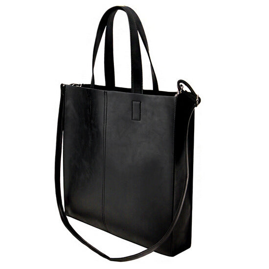 Women's & Men's & Style Fashionable Leather Simple Commute Bags