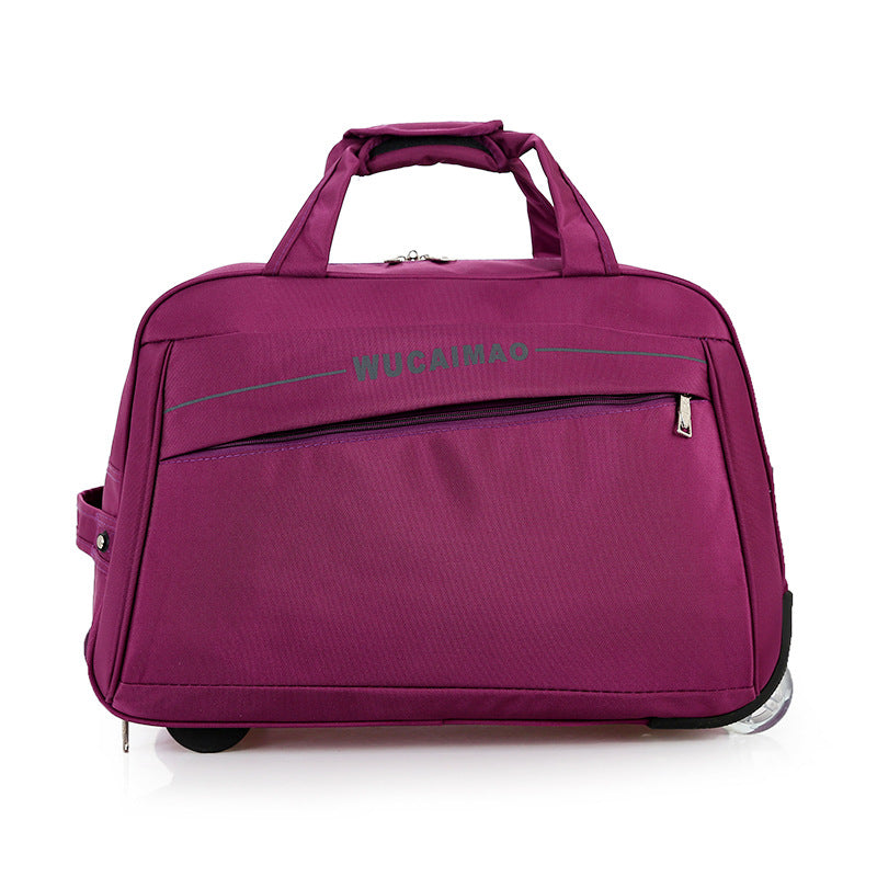 Women's Super Light Large Capacity Business Foldable Travel Bags