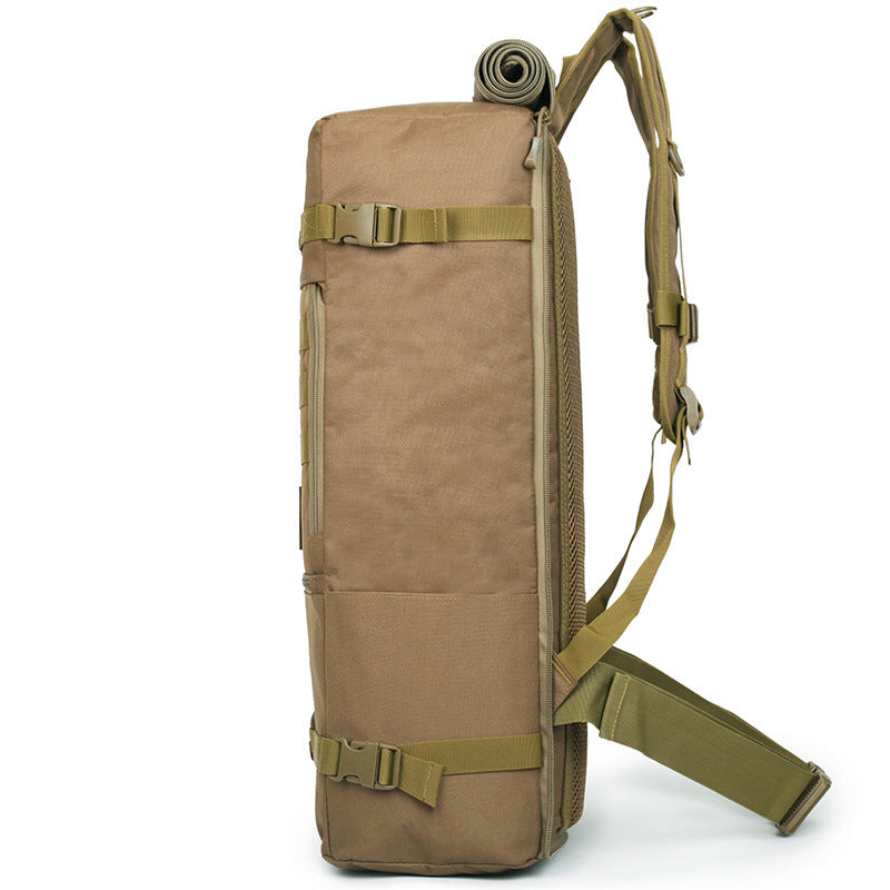 Fashion Charming Glamorous Unisex Large Capacity Sports Backpacks