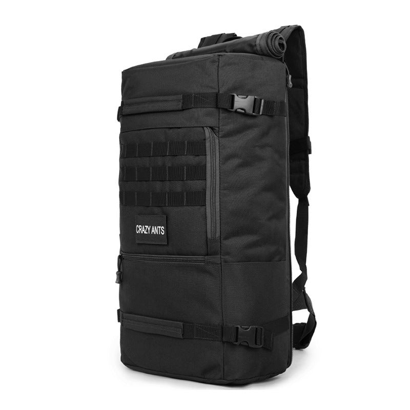 Fashion Charming Glamorous Unisex Large Capacity Sports Backpacks