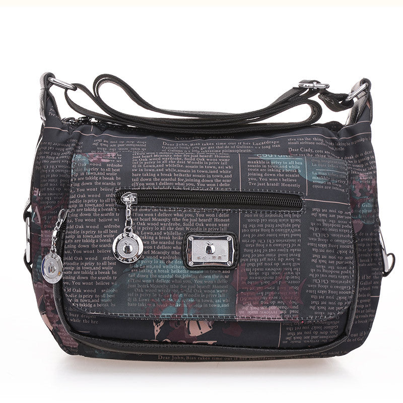 Women's Apple South Korean Silk Waterproof Mummy Bags