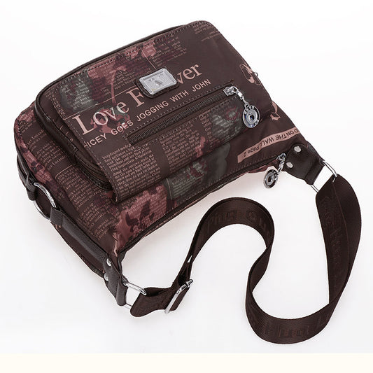 Women's Apple South Korean Silk Waterproof Mummy Bags