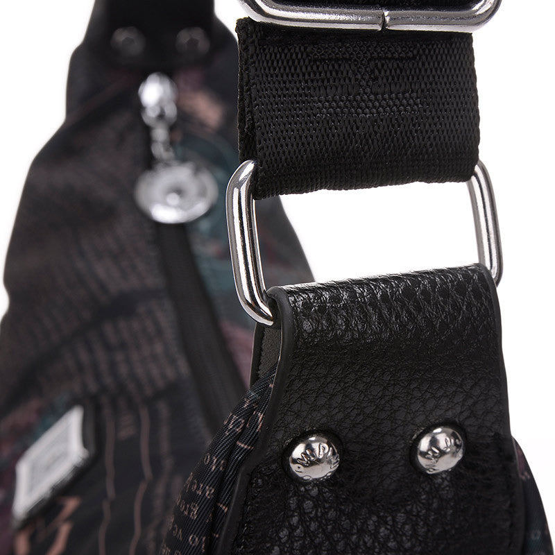 Women's Apple Multifunctional Fashion Oxford Cloth Waterproof Shoulder Bags