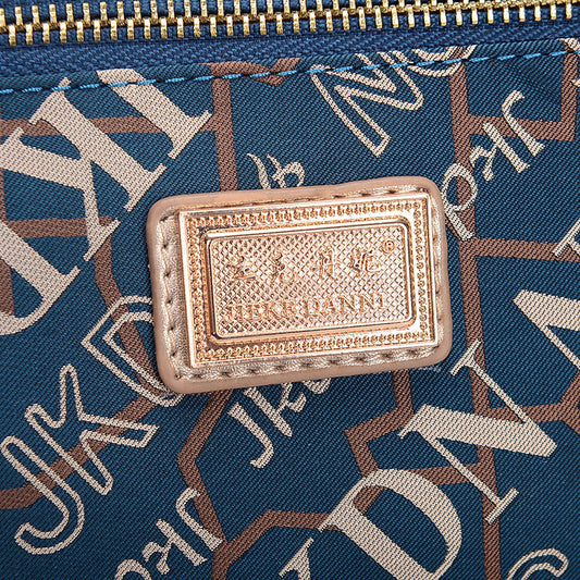 Women's South Korean Silk Oxford Cloth Shoulder Bags