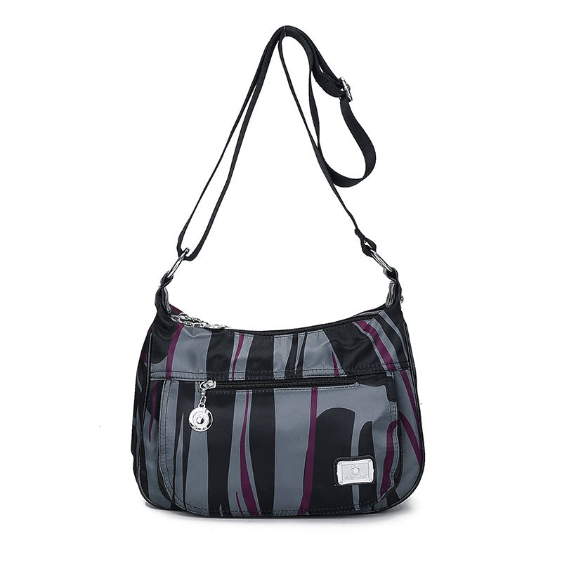 Women's Innovative Jack Danni Oxford Cloth Shoulder Bags