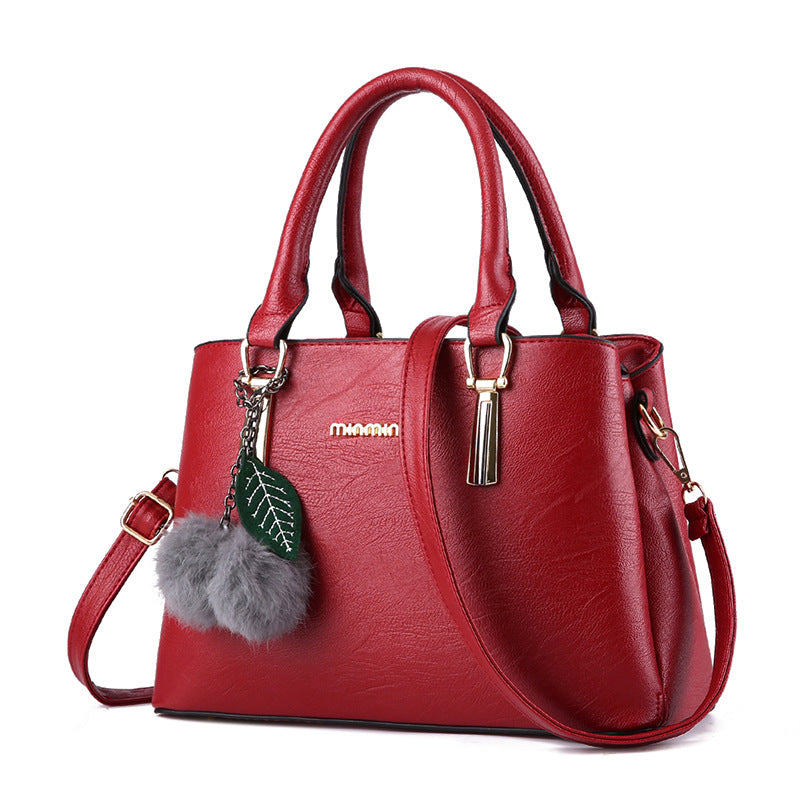 Women's Fashion Portable Big Trendy Strap Crossbody Bags