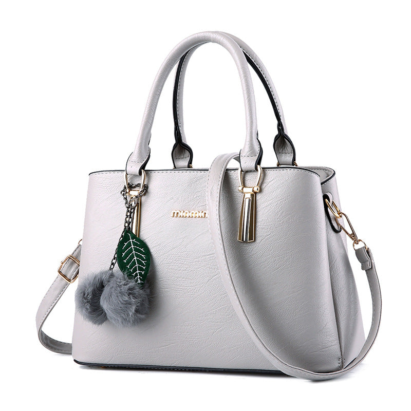 Women's Fashion Portable Big Trendy Strap Crossbody Bags