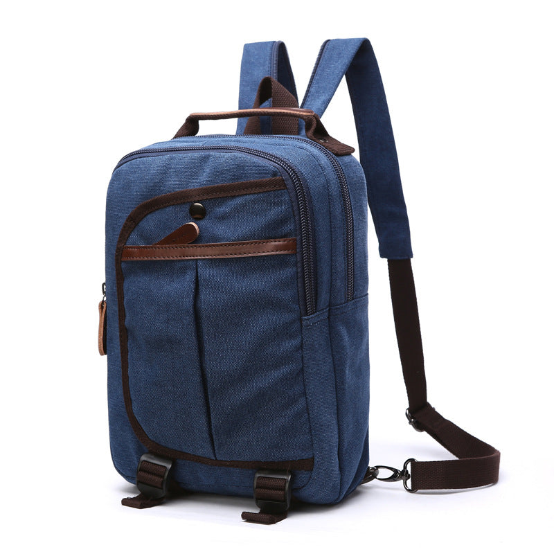 Classic Pretty Charming Fashion Canvas Portable Backpacks