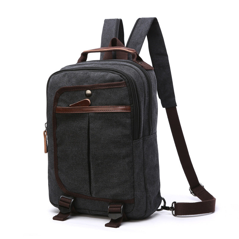 Classic Pretty Charming Fashion Canvas Portable Backpacks
