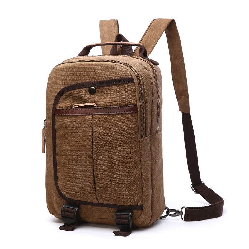 Classic Pretty Charming Fashion Canvas Portable Backpacks