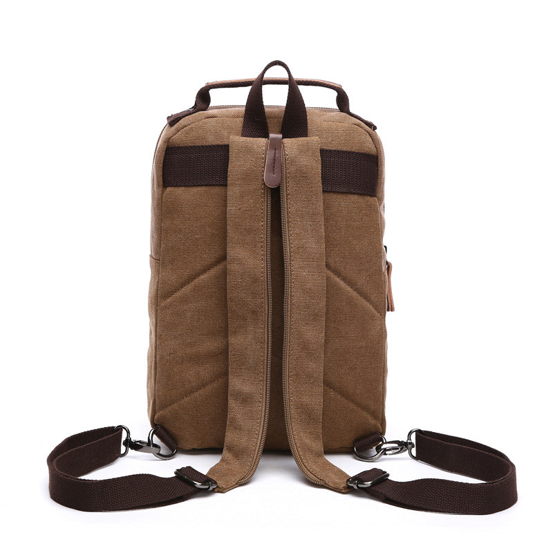 Classic Pretty Charming Fashion Canvas Portable Backpacks