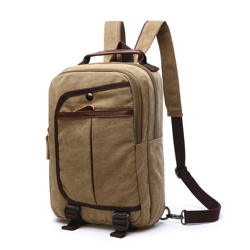Classic Pretty Charming Fashion Canvas Portable Backpacks
